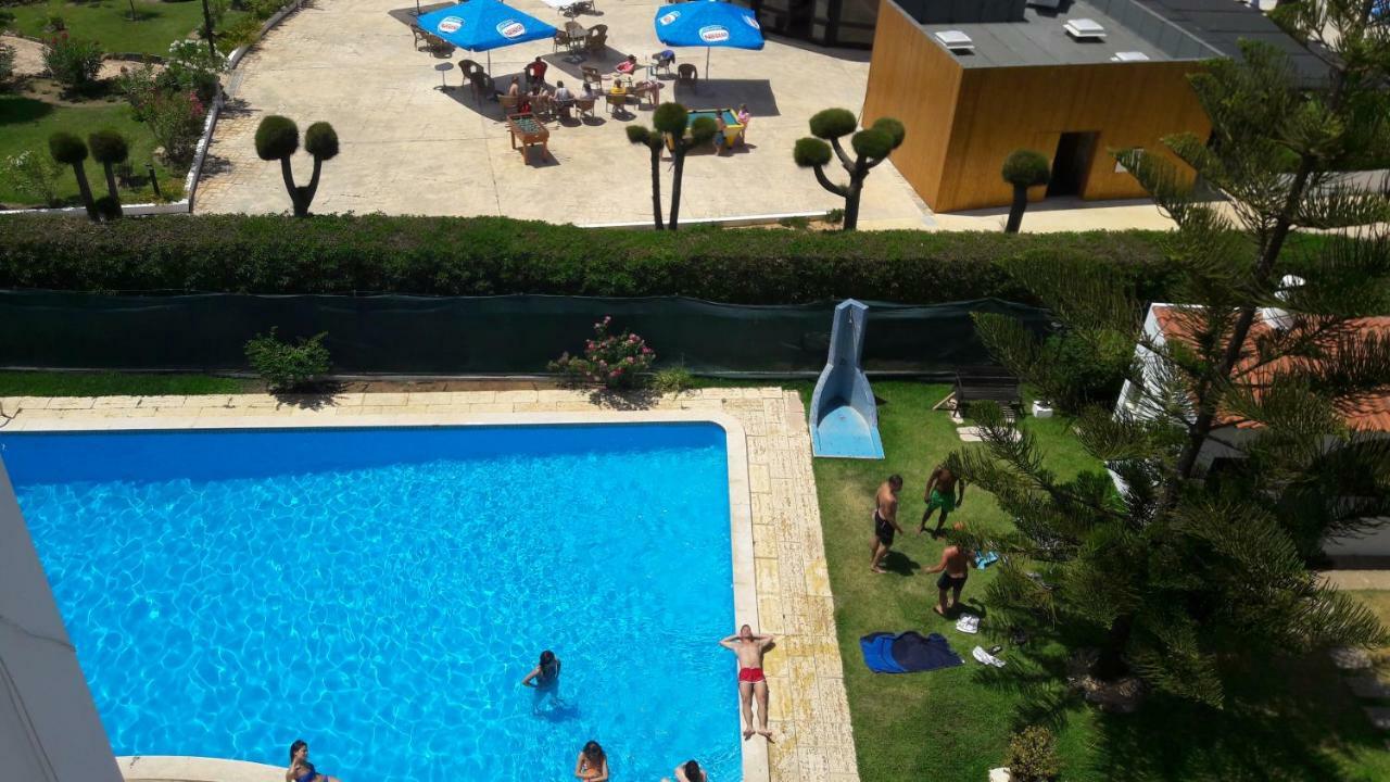 Dunfermline Apartment Albufeira Exterior foto